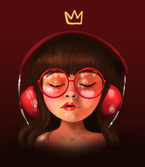 music arelibelula