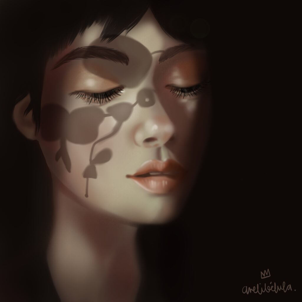 sombras arelibelula