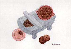 arelibelula chocolate