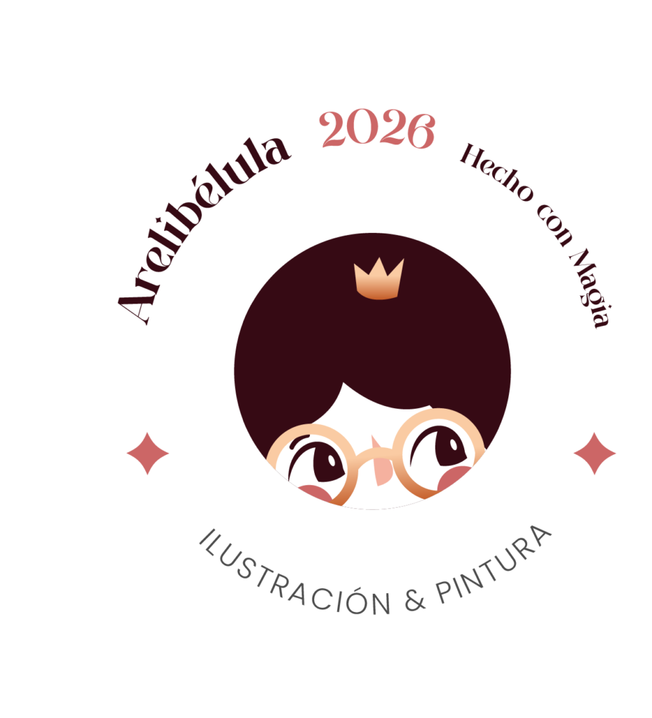logo circular arelibelula