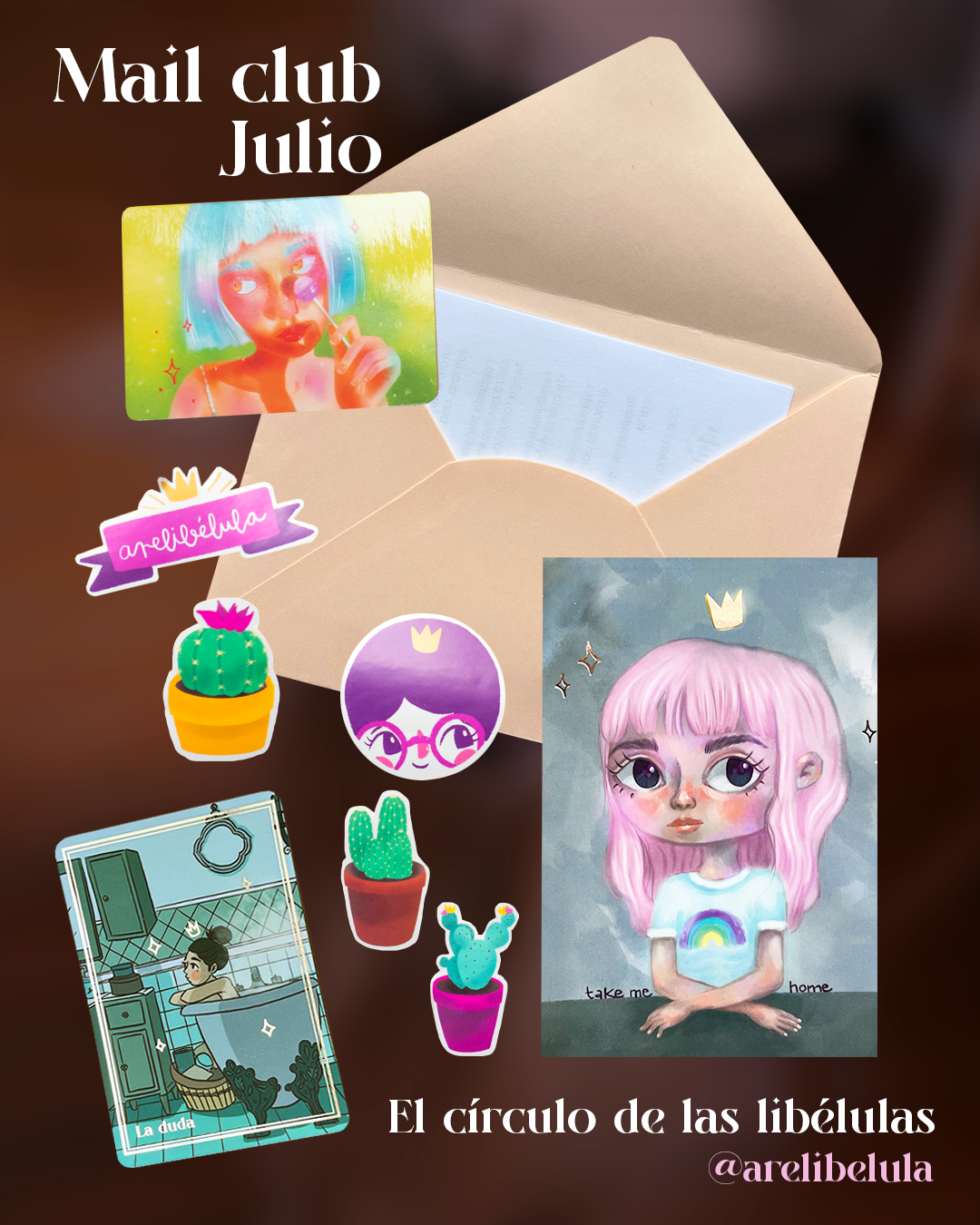 mail club julio arrusel1