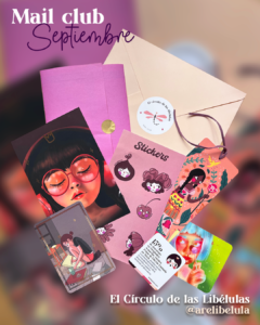 mail club septiembre carrusel 1